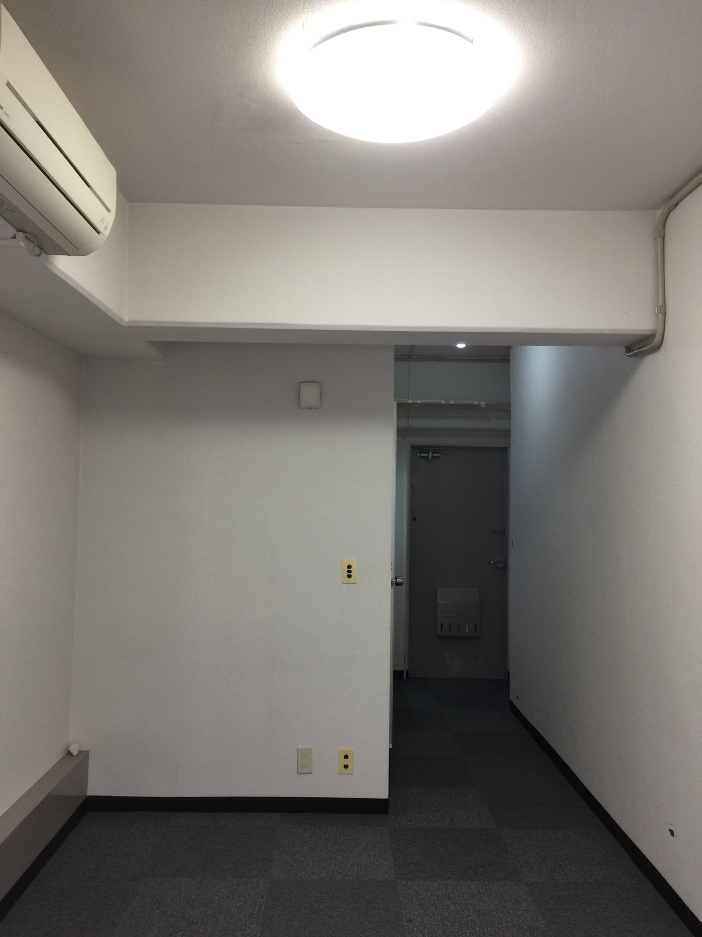 東銀座タイニーアパートメントの既存写真 東銀座タイニーアパートメントの既存写真