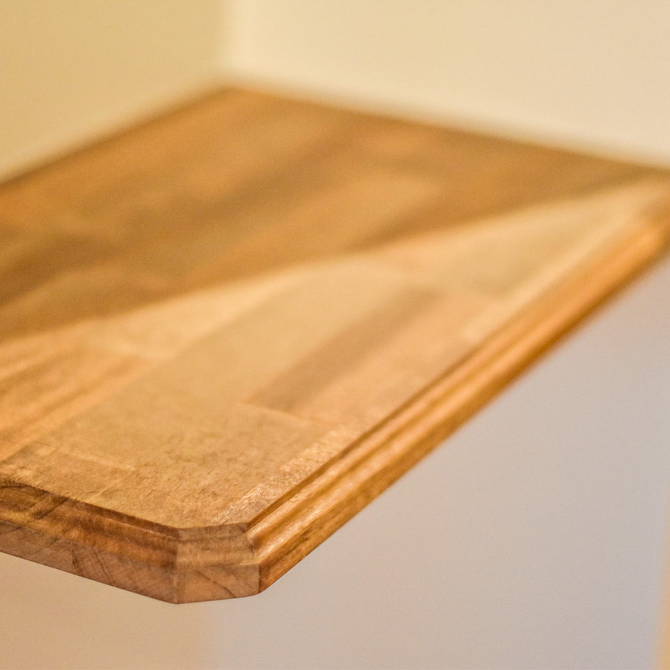 木製の棚板